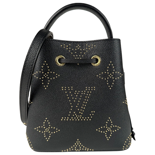 Louis Vuitton Monogram Giant Empreinte Diane - Black Crossbody Bags,  Handbags - LOU736075