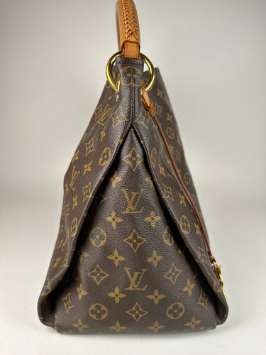 Louis Vuitton Monogram Artsy MM