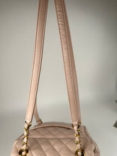 Load image into Gallery viewer, Chanel Lambskin Quilted Small Urban Spirit Backpack Beige