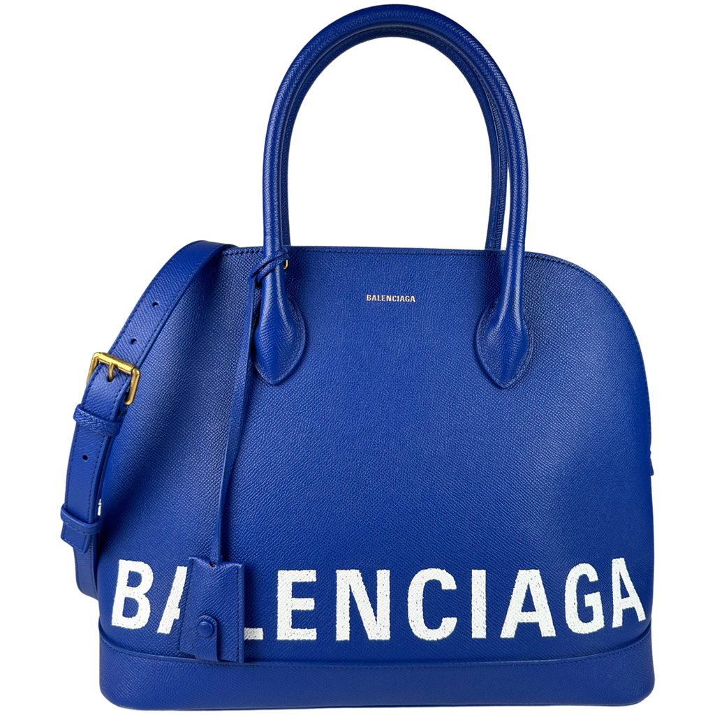 Balenciaga, Bags, Balenciaga Ville Top Handle Xs Bag