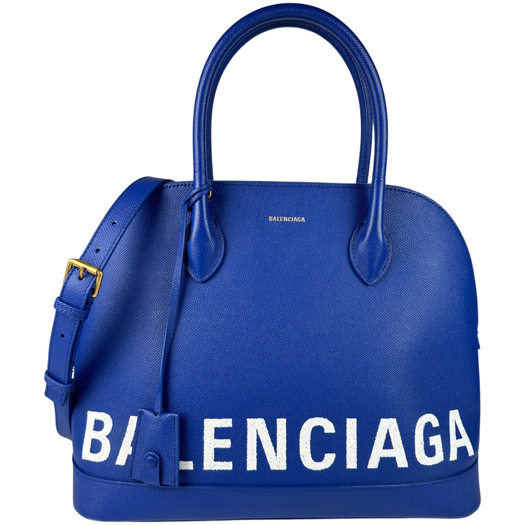 Balenciaga Ville Top Handle Bag