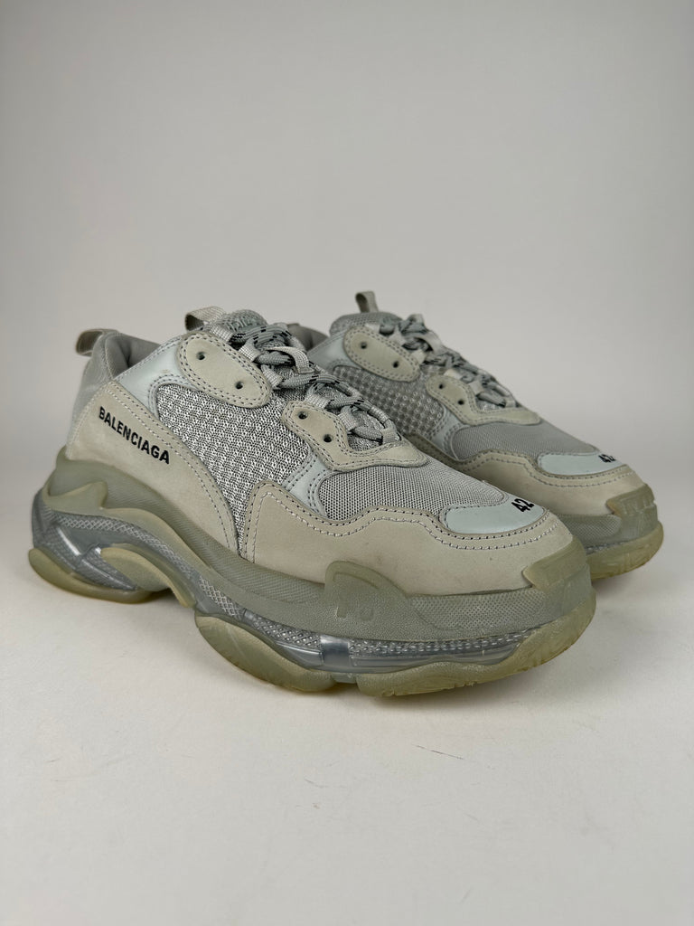 Balenciaga Triple S Grey Size 42EU