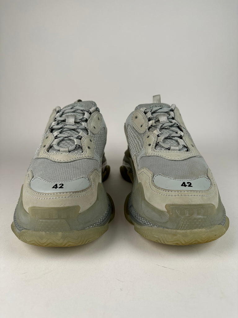 Balenciaga Triple S Grey Size 42EU