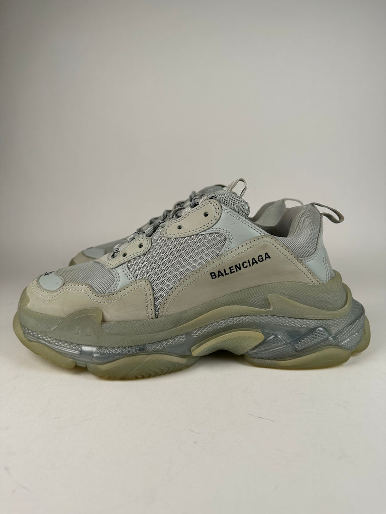 Balenciaga Triple S Grey Size 42EU