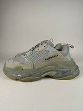 Load image into Gallery viewer, Balenciaga Triple S Grey Size 42EU