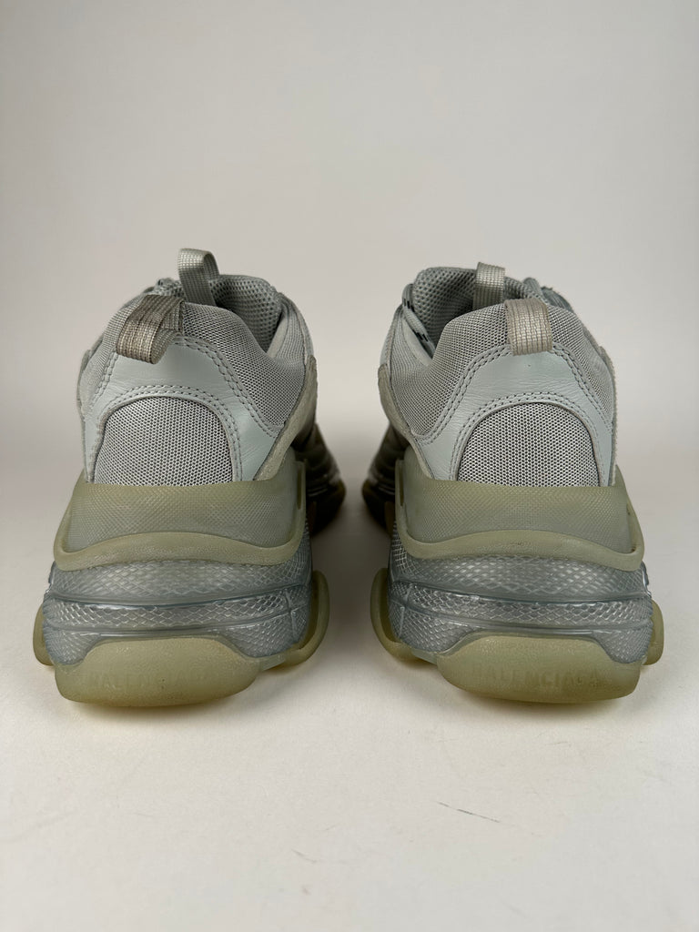 Balenciaga Triple S Grey Size 42EU