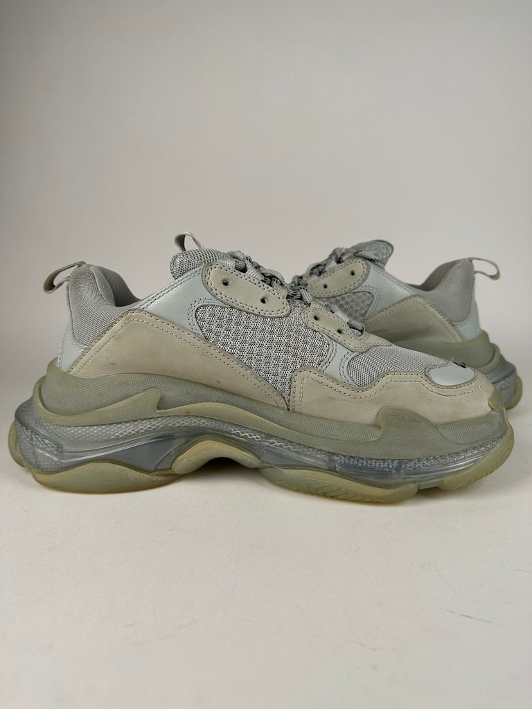 Balenciaga Triple S Grey Size 42EU