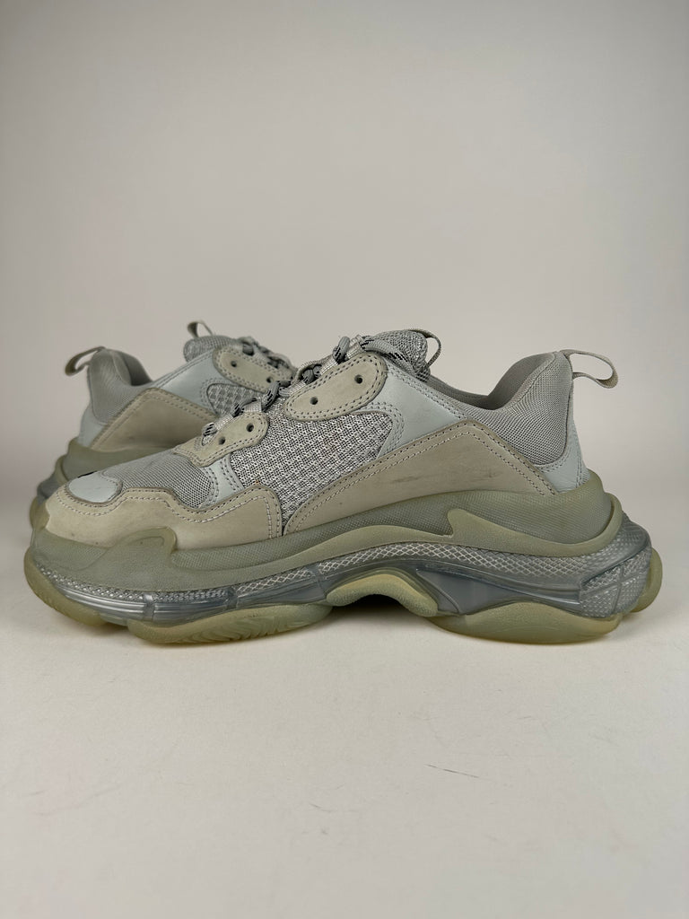 Balenciaga Triple S Grey Size 42EU