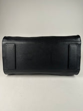 Load image into Gallery viewer, Saint Laurent Grained Calfskin Medium Sac De Jour Souple Black