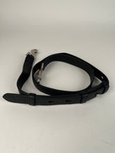 Load image into Gallery viewer, Saint Laurent Grained Calfskin Medium Sac De Jour Souple Black