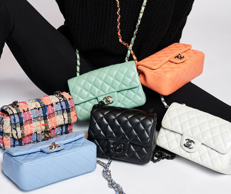 Occasion sac on sale de luxe