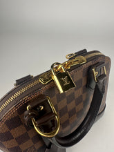 Load image into Gallery viewer, Louis Vuitton Alma BB Damier Ebene