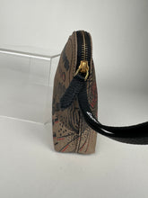 Load image into Gallery viewer, Burberry Sketchbook Series Canvas Logo Pouch