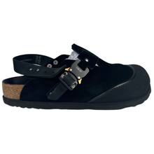Load image into Gallery viewer, Dior by Birkenstock Tokio Mule Black Size 39EU