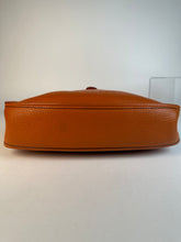Load image into Gallery viewer, Hermes Taurillon Clemence Evelyne II PM 29 Orange
