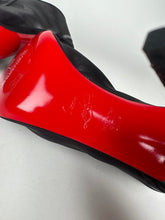 Load image into Gallery viewer, Christian Louboutin Open Ondessa 100 Mesh Black Size 37.5EU