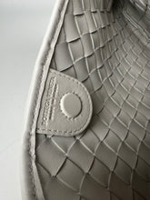 Load image into Gallery viewer, Bottega Veneta Nappa Intrecciato Sardine Bag White Chalk