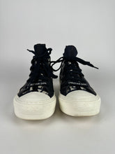 Load image into Gallery viewer, Dior Walk n Dior Mid Top Sneaker Blue Oblique size 37EU