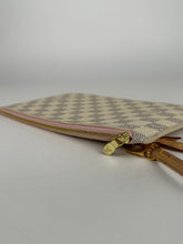 Load image into Gallery viewer, Louis Vuitton Neverfull MM/GM Pouch Damier Azur