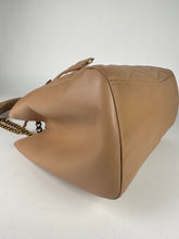 Load image into Gallery viewer, Louis Vuitton New Wave Chain Tote Noisette