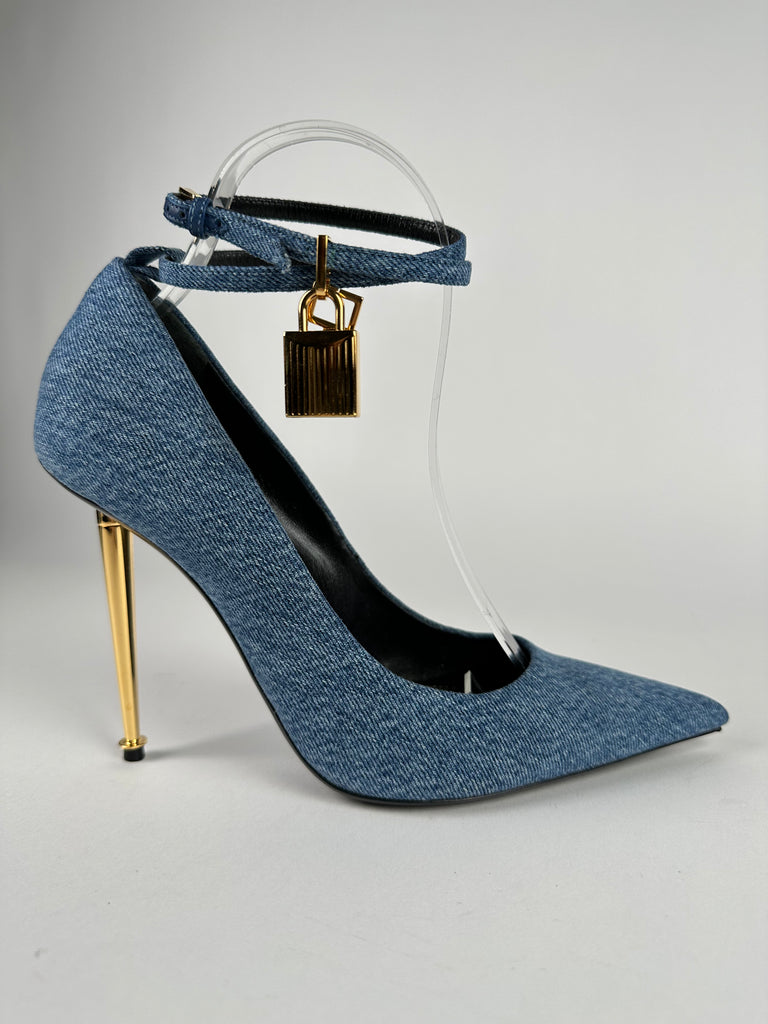 Tom ford denim shoes Clearance