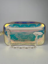 Load image into Gallery viewer, Louis Vuitton Pochette Volga Iridescent Prism PVC Monogram