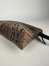 Load image into Gallery viewer, Burberry Sketchbook Series Canvas Logo Pouch