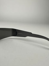 Load image into Gallery viewer, Balenciaga Black Frameless Rimless Sunglasses