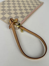 Load image into Gallery viewer, Louis Vuitton Neverfull MM/GM Pouch Damier Azur