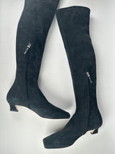 Load image into Gallery viewer, Fendi Suede Over The Knee Boots Size 42EU