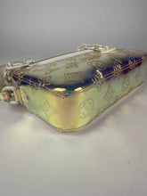Load image into Gallery viewer, Louis Vuitton Pochette Volga Iridescent Prism PVC Monogram