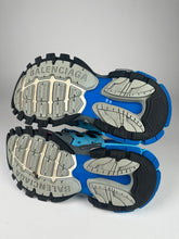 Load image into Gallery viewer, Balenciaga Track Sneakers Pink Blue Black White size 35EU