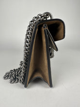 Load image into Gallery viewer, Gucci Monogram GG Small Dionysus Shoulder Bag Beige Crystal Detail