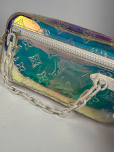 Load image into Gallery viewer, Louis Vuitton Pochette Volga Iridescent Prism PVC Monogram