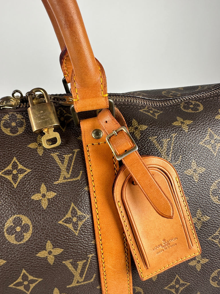 Louis Vuitton 2019 Keepall Bandouliere 50 holdall - ShopStyle