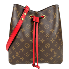 Load image into Gallery viewer, Louis Vuitton NeoNoe MM Monogram Canvas Poppy