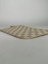 Load image into Gallery viewer, Louis Vuitton Neverfull MM/GM Pouch Damier Azur