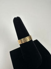 Load image into Gallery viewer, Cartier 18k Gold 5.5mm Love Ring Size 57EU/ US8