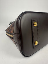 Load image into Gallery viewer, Louis Vuitton Alma BB Damier Ebene