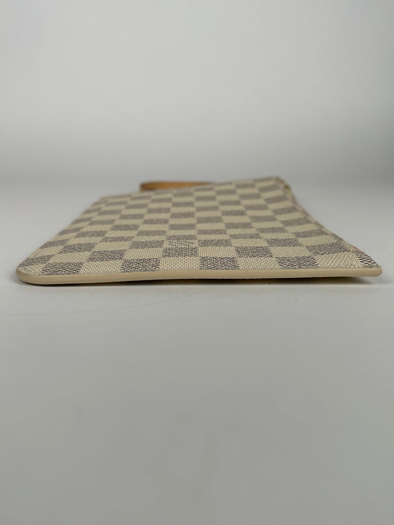 Louis Vuitton Neverfull MM/GM Pouch Damier Azur