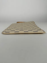 Load image into Gallery viewer, Louis Vuitton Neverfull MM/GM Pouch Damier Azur