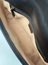 Load image into Gallery viewer, Gucci Marmont Small Shoulder Bag Calfskin Black