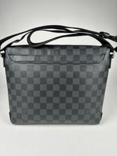 Load image into Gallery viewer, Louis Vuitton District PM Damier Graphite