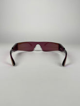 Load image into Gallery viewer, Balenciaga Purple Frameless Rimless Sunglasses
