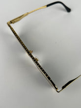 Load image into Gallery viewer, Louis Vuitton 1.1 Evidence Metal Square Sunglasses Gold