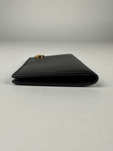 Load image into Gallery viewer, Versace Medusa Biggie Card Holder Black