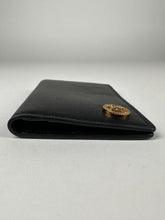 Load image into Gallery viewer, Versace Medusa Biggie Card Holder Black