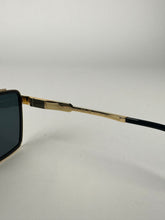 Load image into Gallery viewer, Louis Vuitton 1.1 Evidence Metal Square Sunglasses Gold