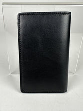 Load image into Gallery viewer, Versace Medusa Biggie Card Holder Black