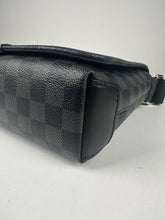 Load image into Gallery viewer, Louis Vuitton District PM Damier Graphite